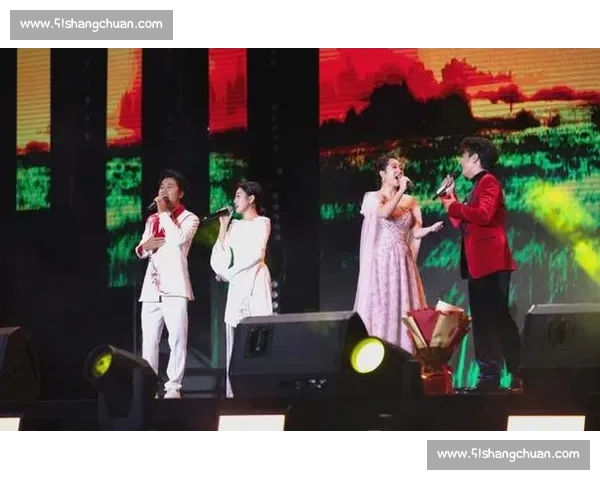 全场沸腾热情高涨 观众齐声呐喊共同见证这场震撼心灵的盛大赛事